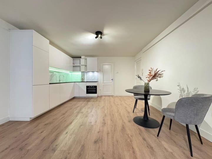 Appartement te koop: Regentesselaan 9-1, 'S-Gravenhage