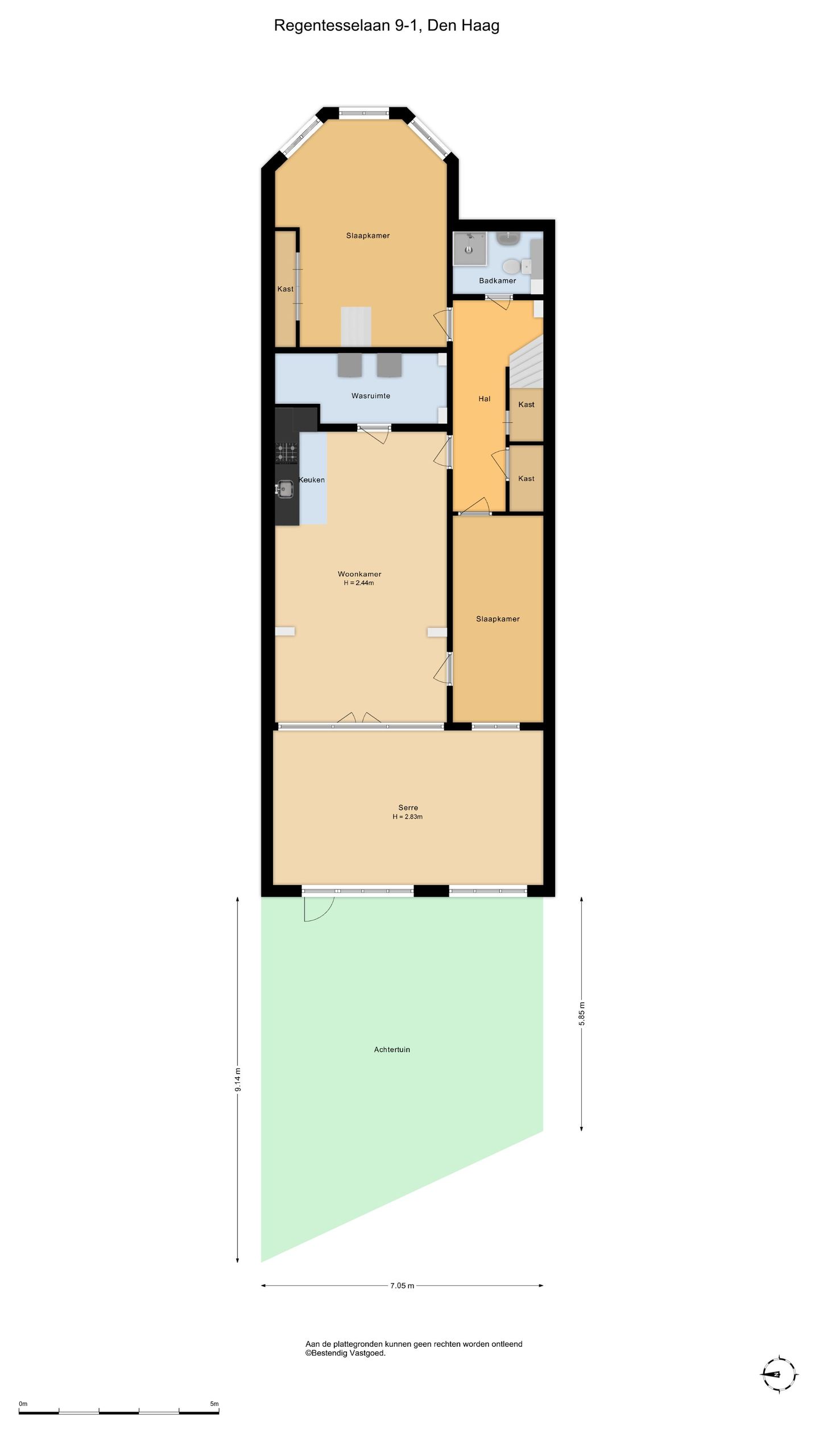 Photo 50 of Regentesselaan 9-1