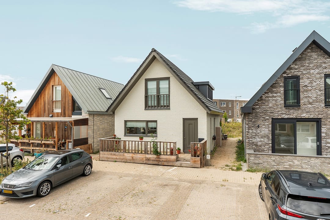 Foto 1 van Zomerspelenstraat 56