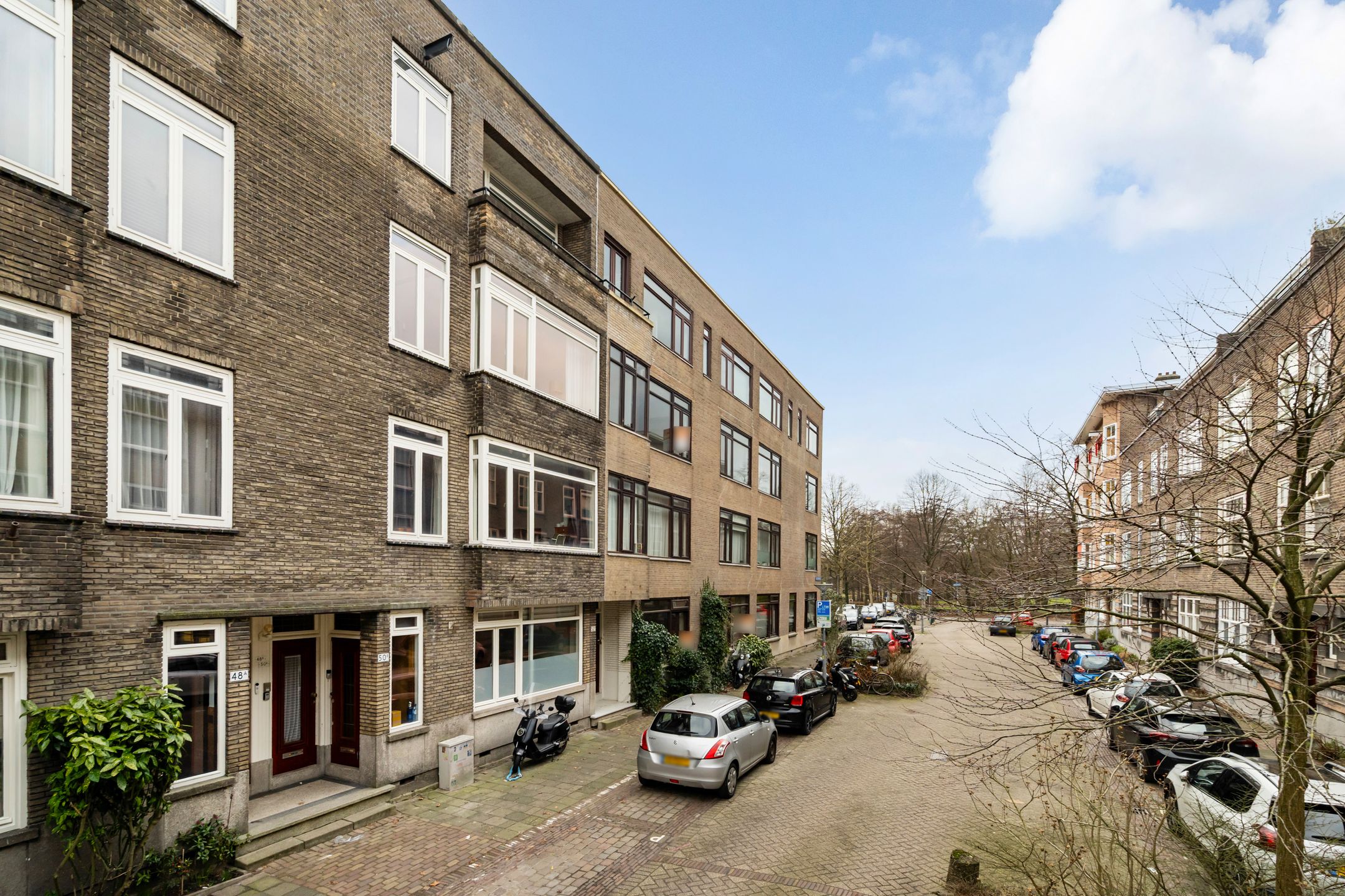 Van der Meydestraat 50-A 50 A02