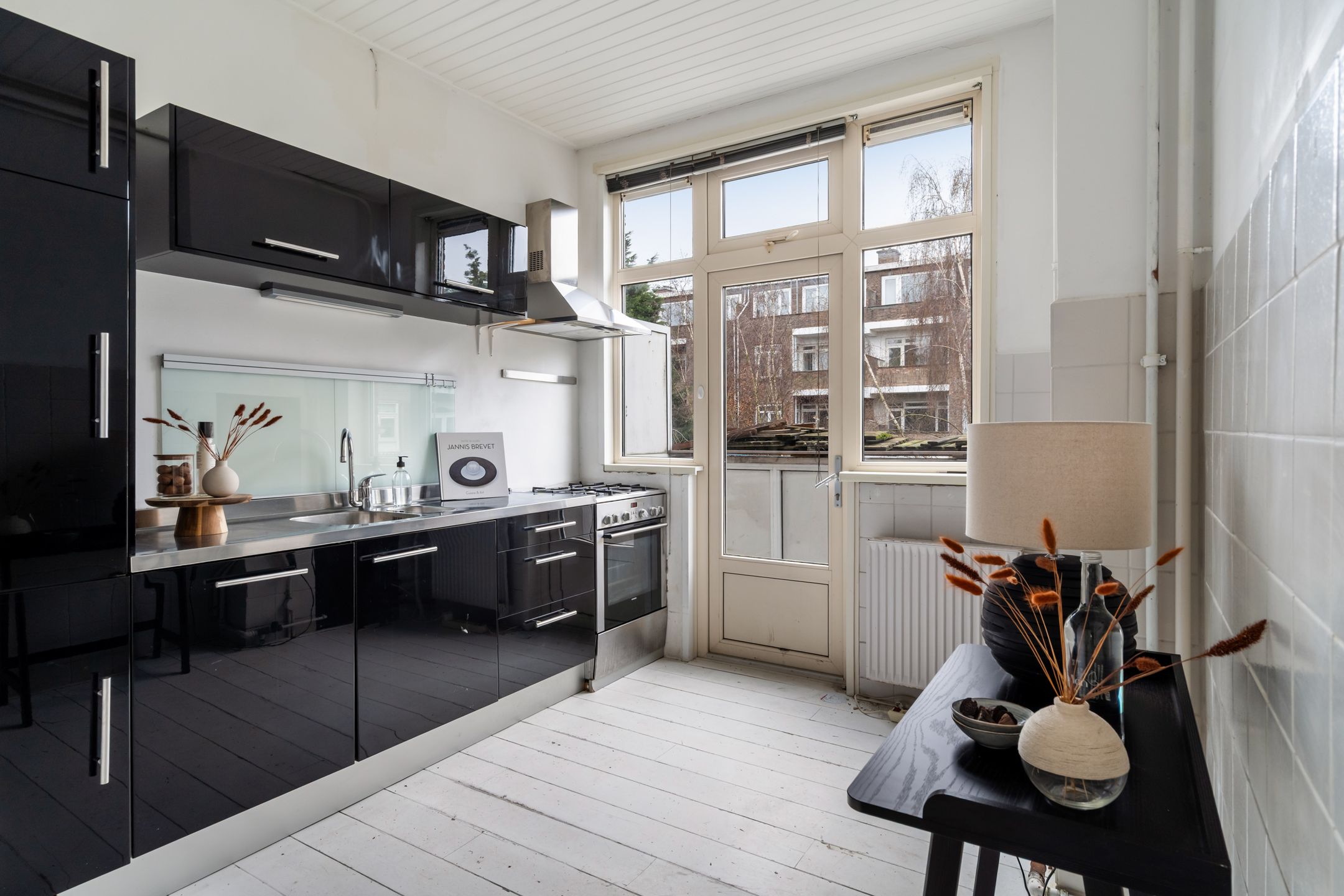 Foto 3 van Van der Meydestraat 50-A02