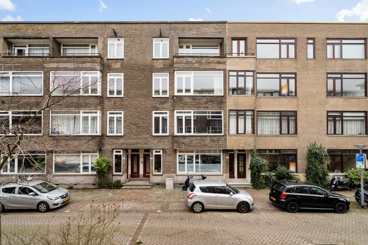 Foto 5 van Van der Meydestraat 50-A02