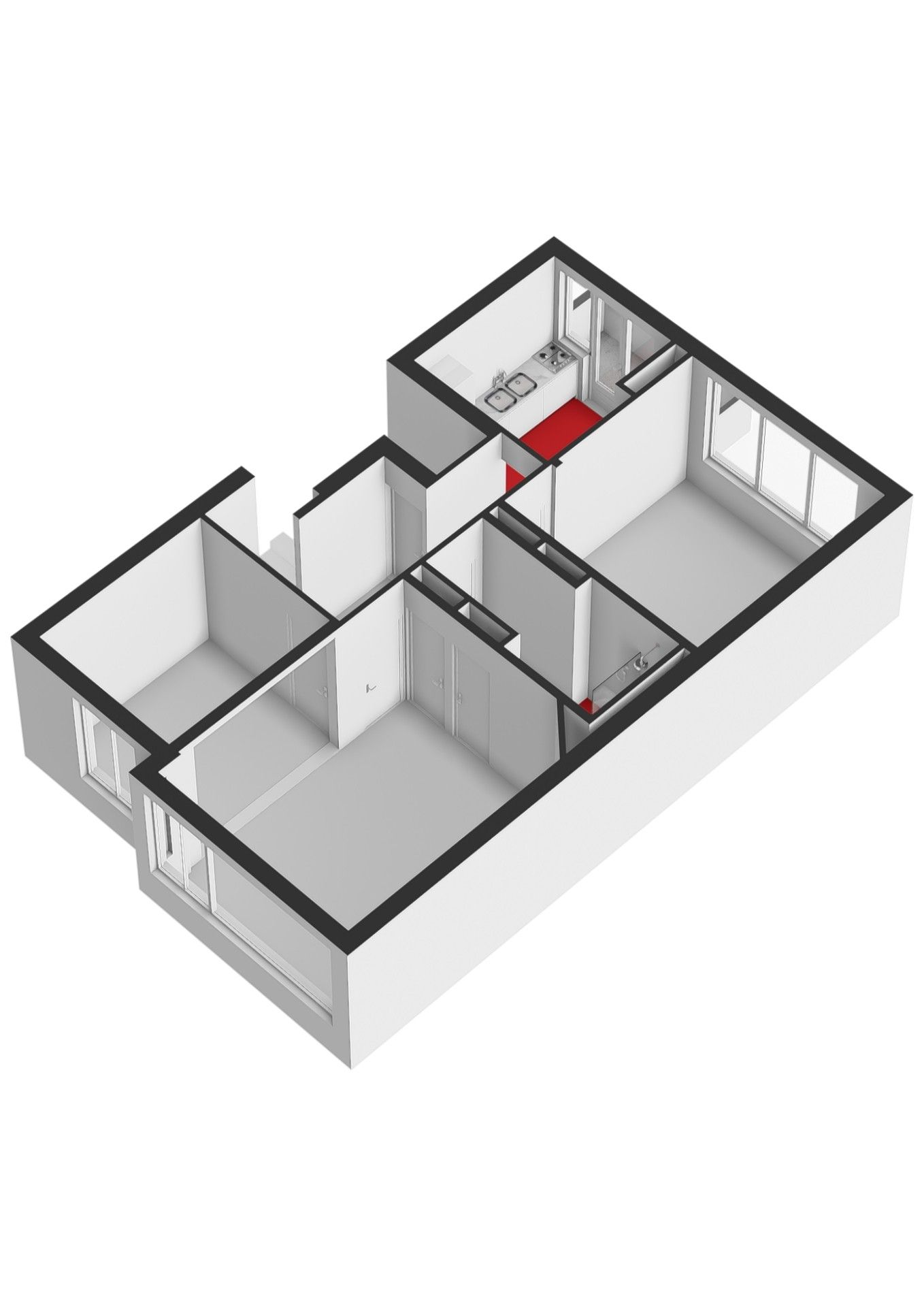 Foto 49 van Van der Meydestraat 50-A02