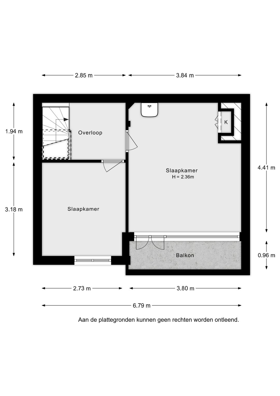 Foto 52 van Van der Meydestraat 50-A02