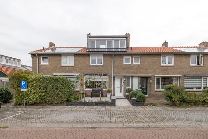 Foto 2 van Van Speijklaan 3