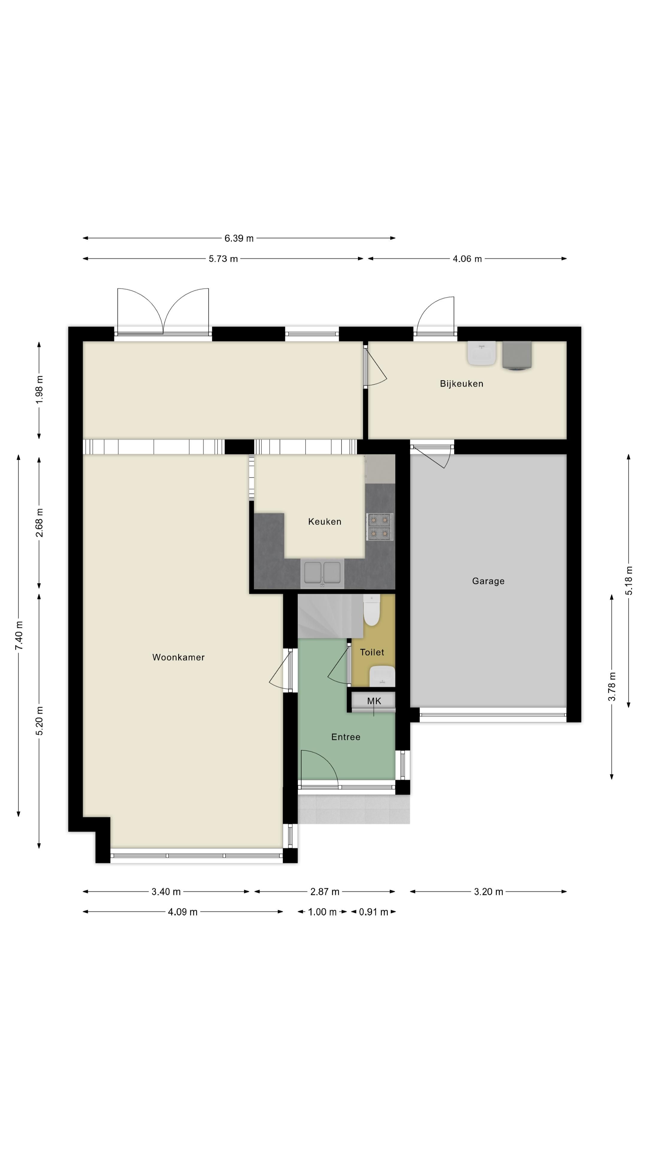 Photo 36 of Bieslook 60