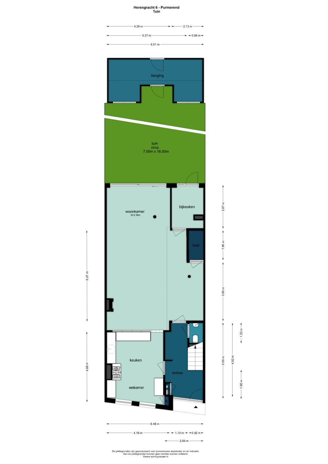 Photo 56 of Herengracht 6