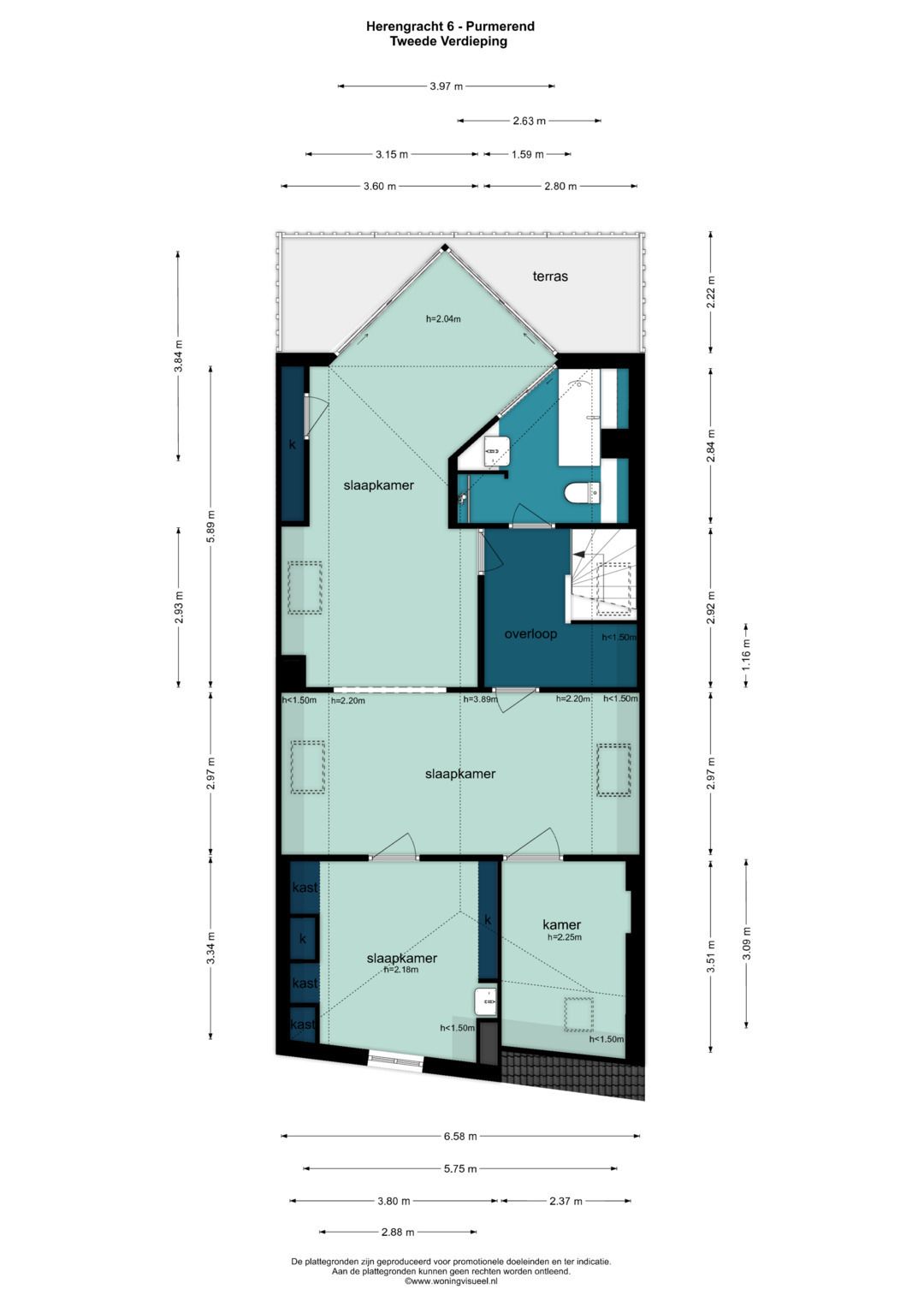 Photo 57 of Herengracht 6