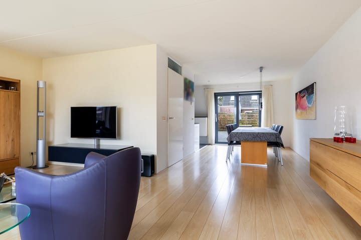 Foto 11 van J.A. Fokkemastraat 37