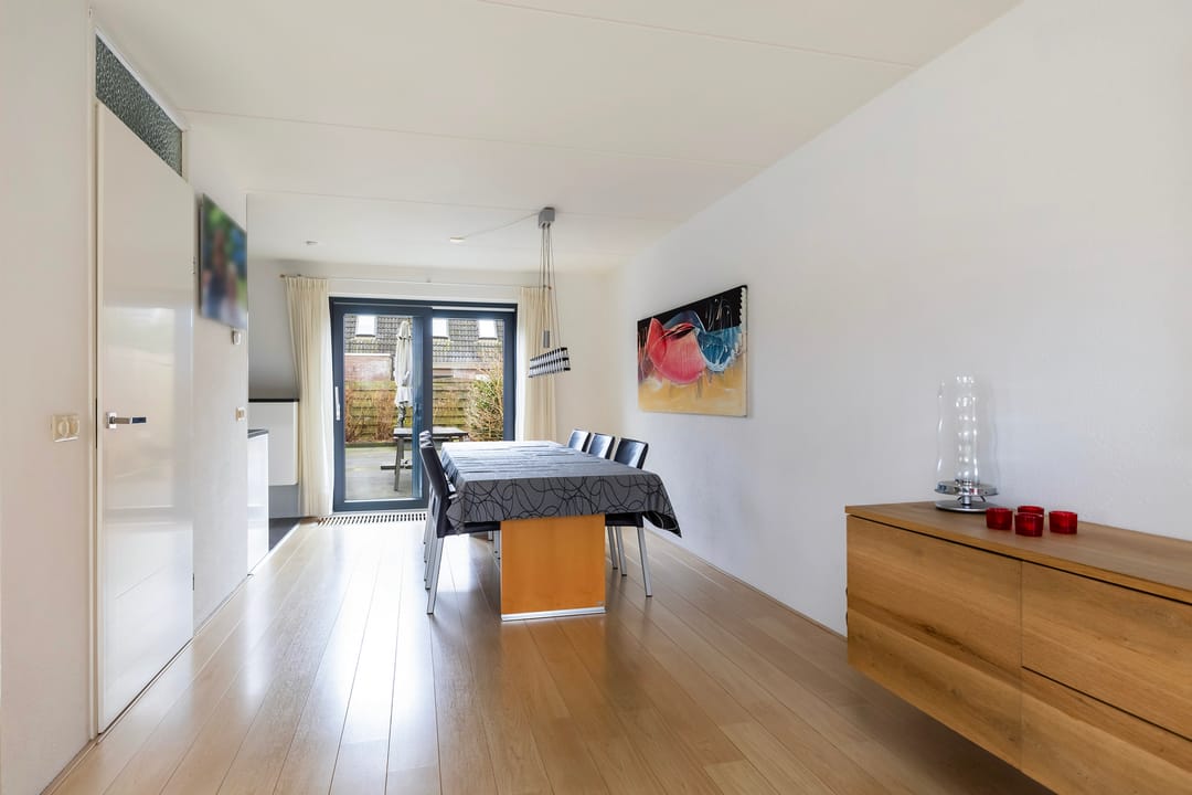 Foto 13 van J.A. Fokkemastraat 37