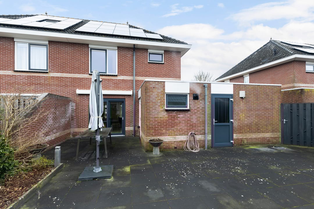 Foto 23 van J.A. Fokkemastraat 37