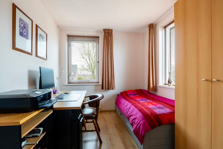 Foto 29 van J.A. Fokkemastraat 37