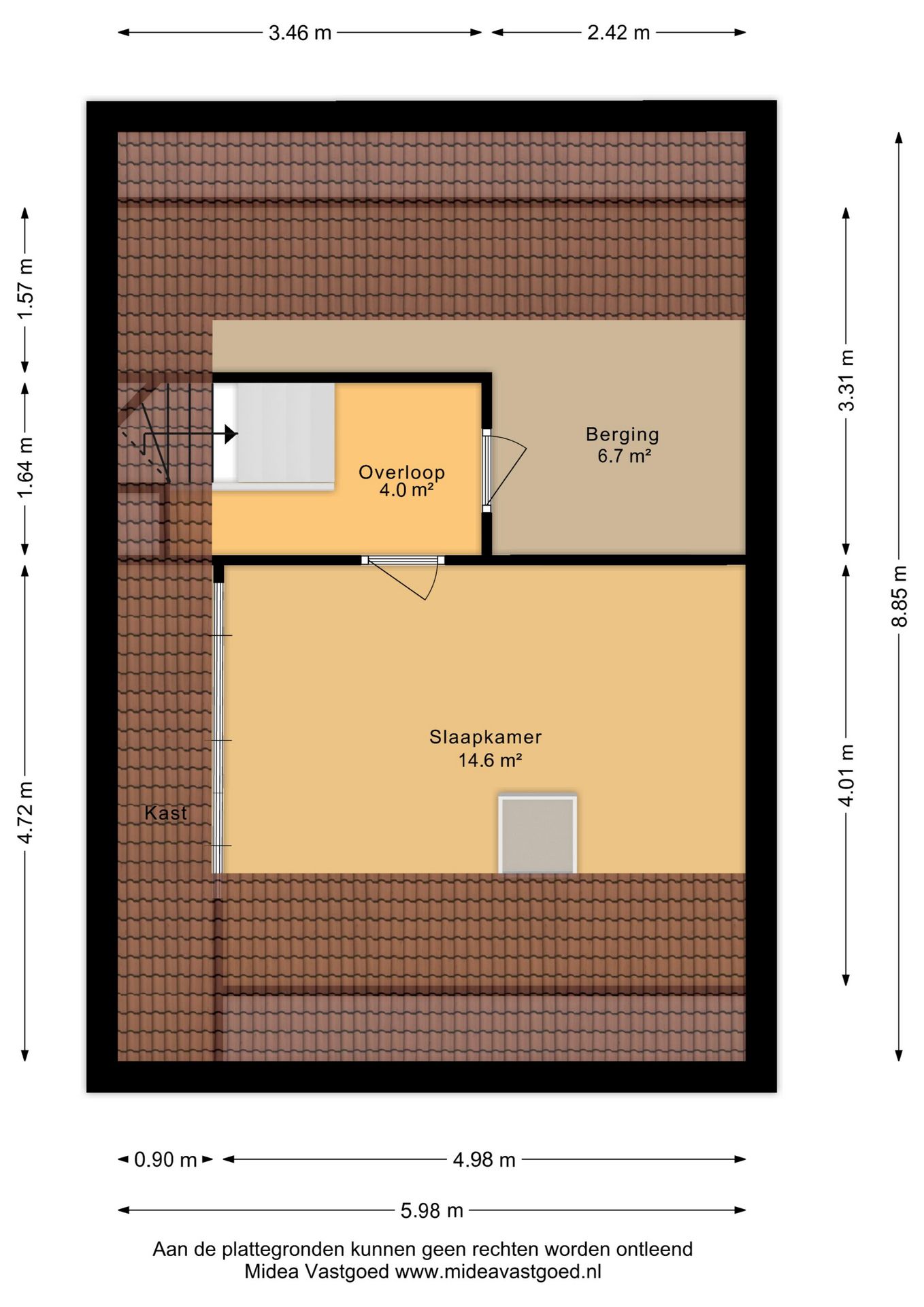 Foto 45 van J.A. Fokkemastraat 37