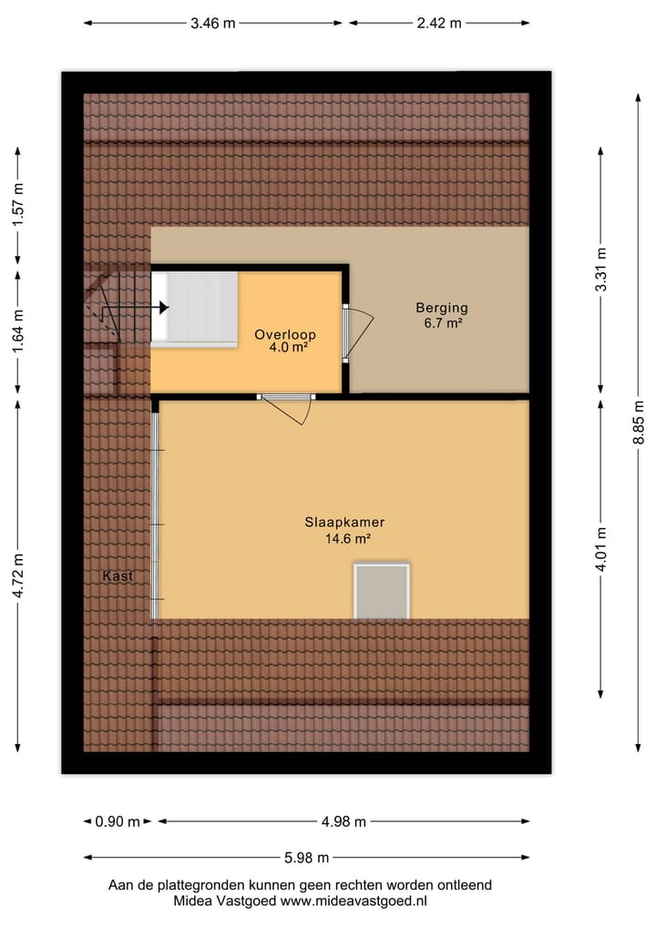 Foto 45 van J.A. Fokkemastraat 37