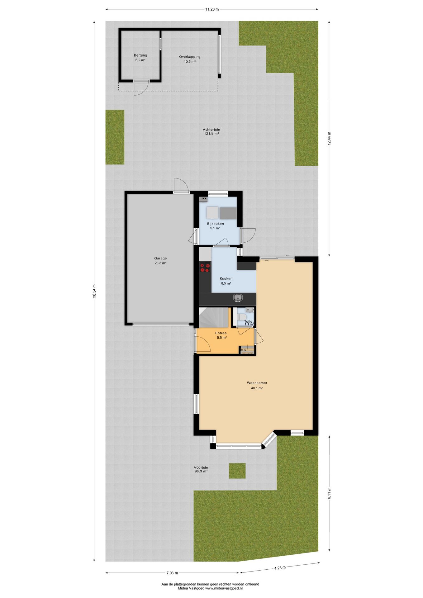 Foto 49 van J.A. Fokkemastraat 37