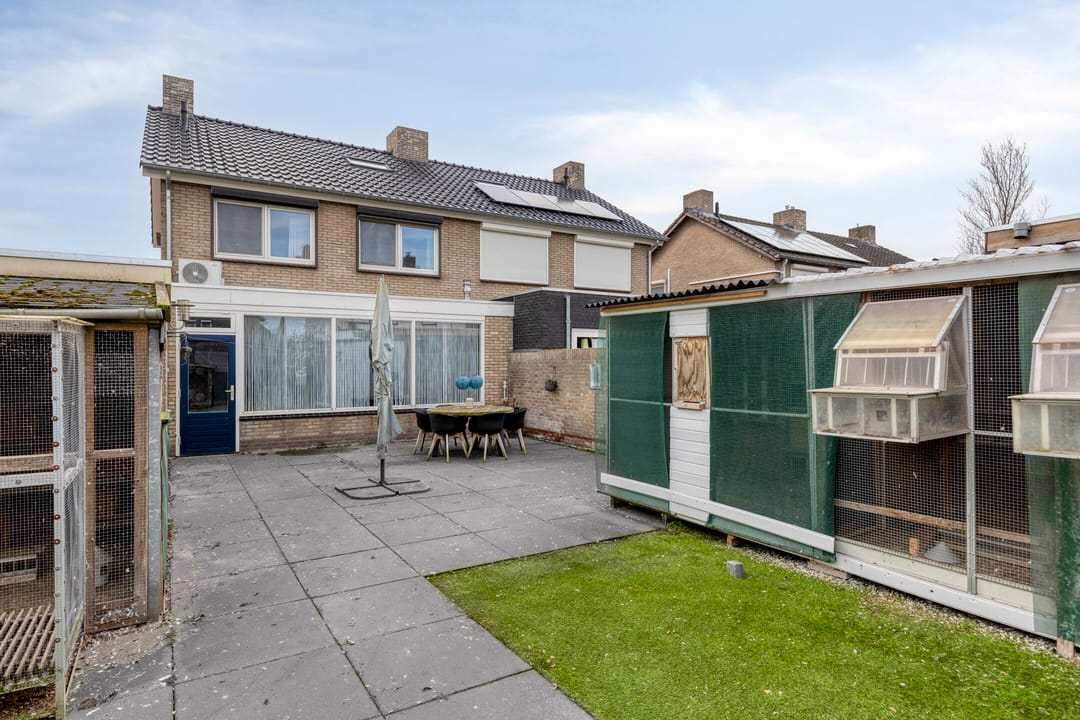 Foto 32 van Klaproosstraat 7