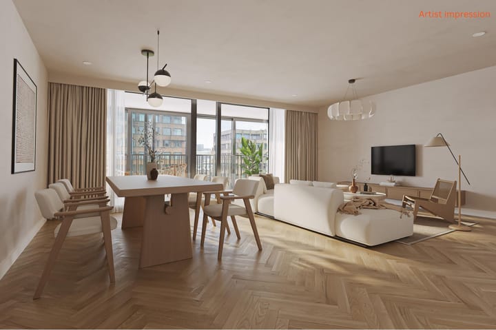 Foto 2 van Laan op Zuid 828