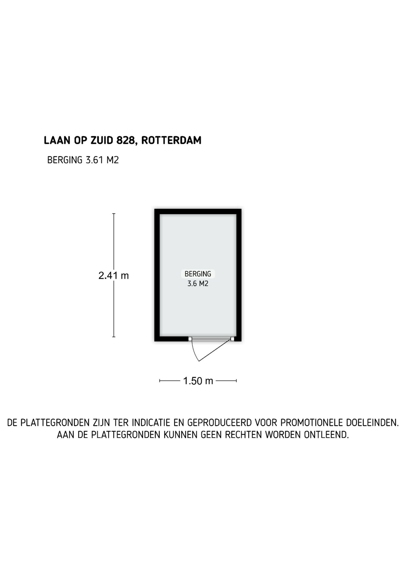Foto 27 van Laan op Zuid 828