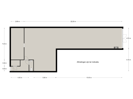 View floorplan
