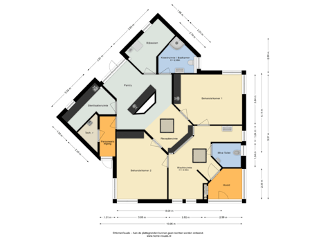 View floorplan