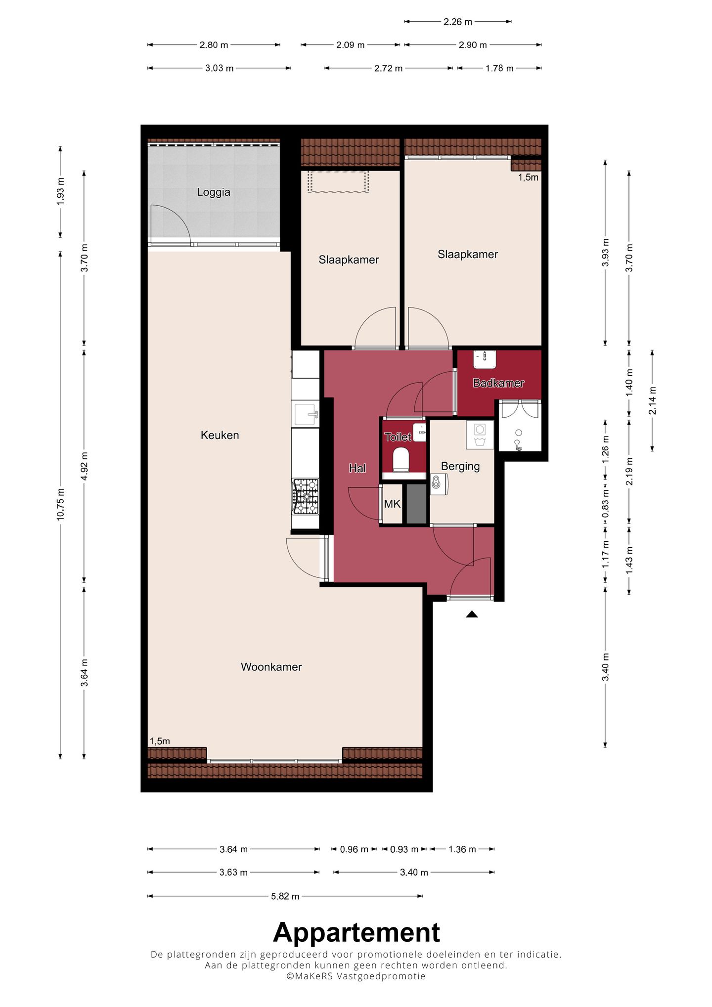 Foto 35 van Piet Petersstraat 16