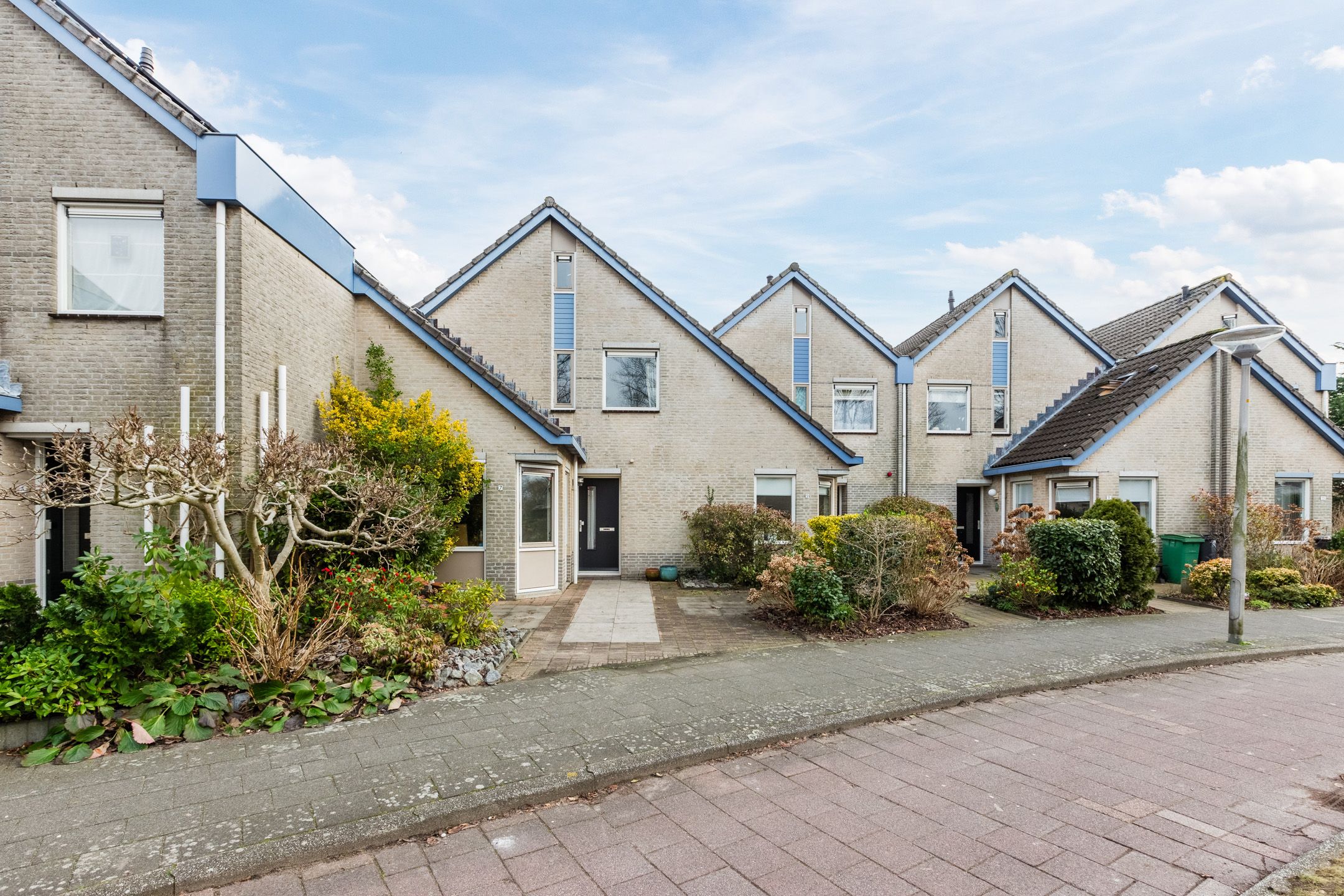 Bertha von Suttnerlaan 7 