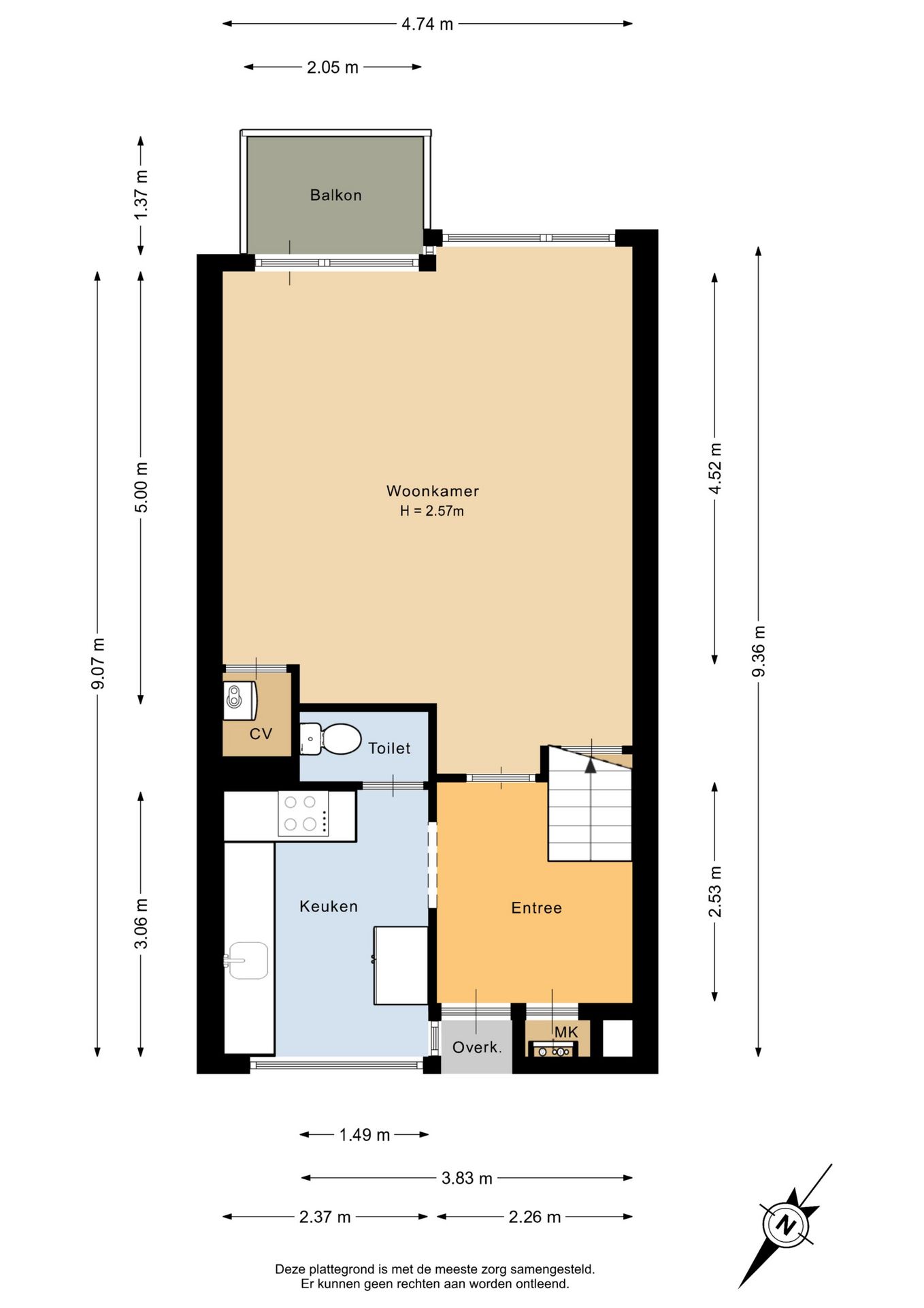 Foto 42 van Batavierlaan 9