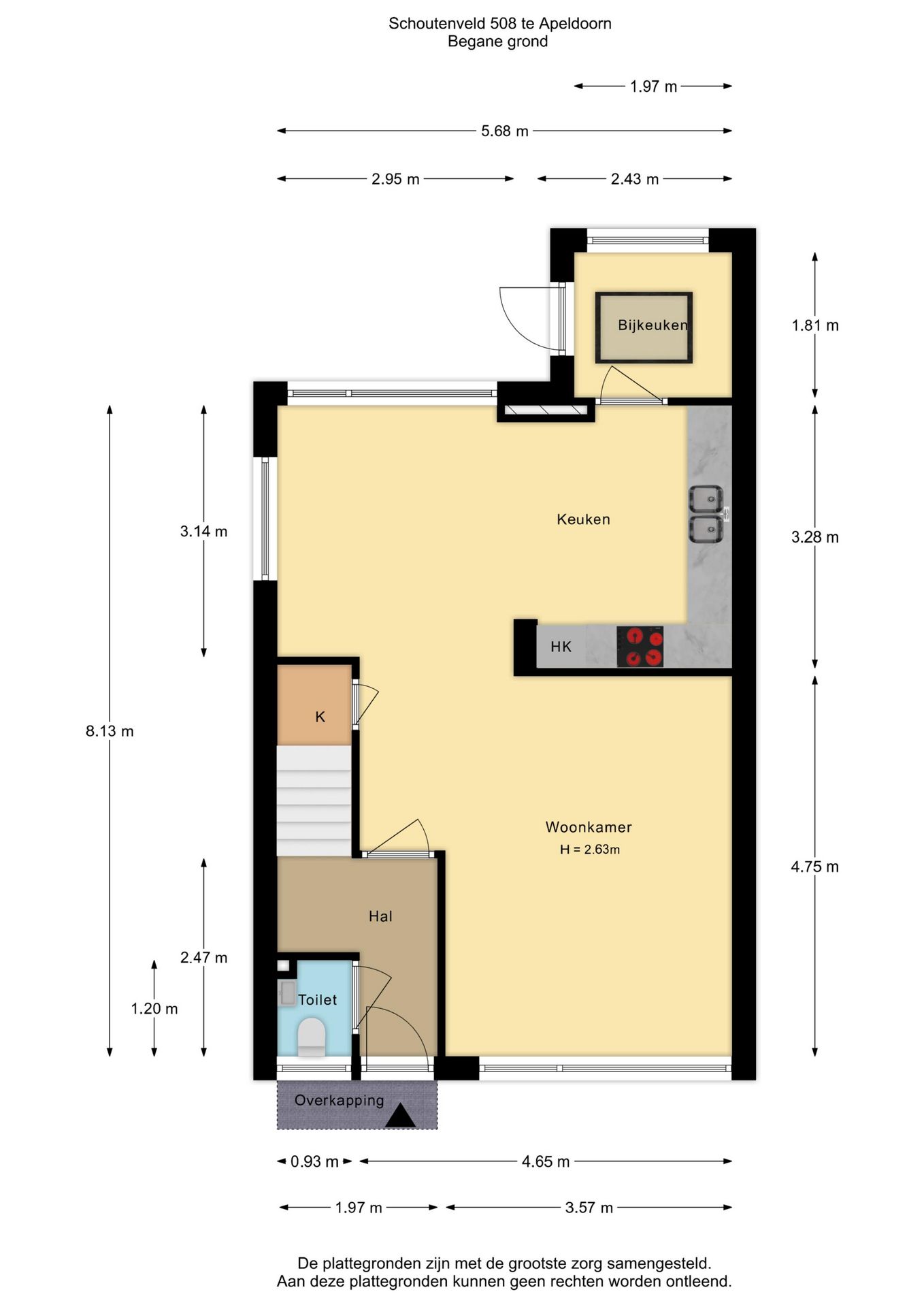 Foto 33 van Schoutenveld 508