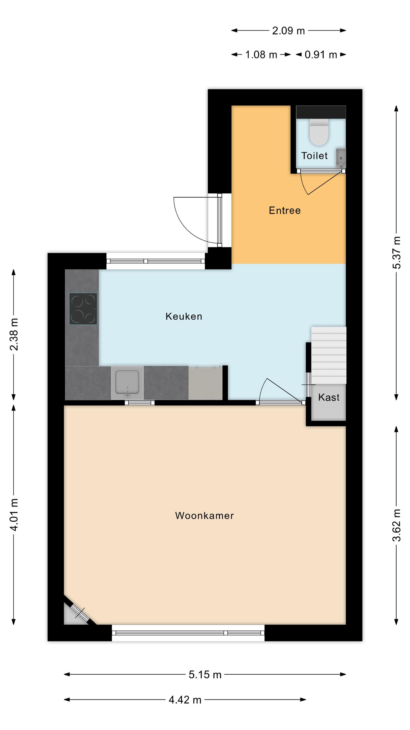 Foto 44 van Engelselaan 11