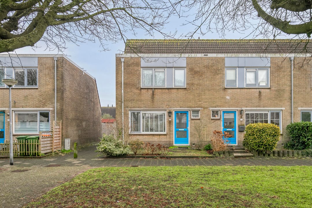 Foto 2 van Eline Vereplantsoen 13