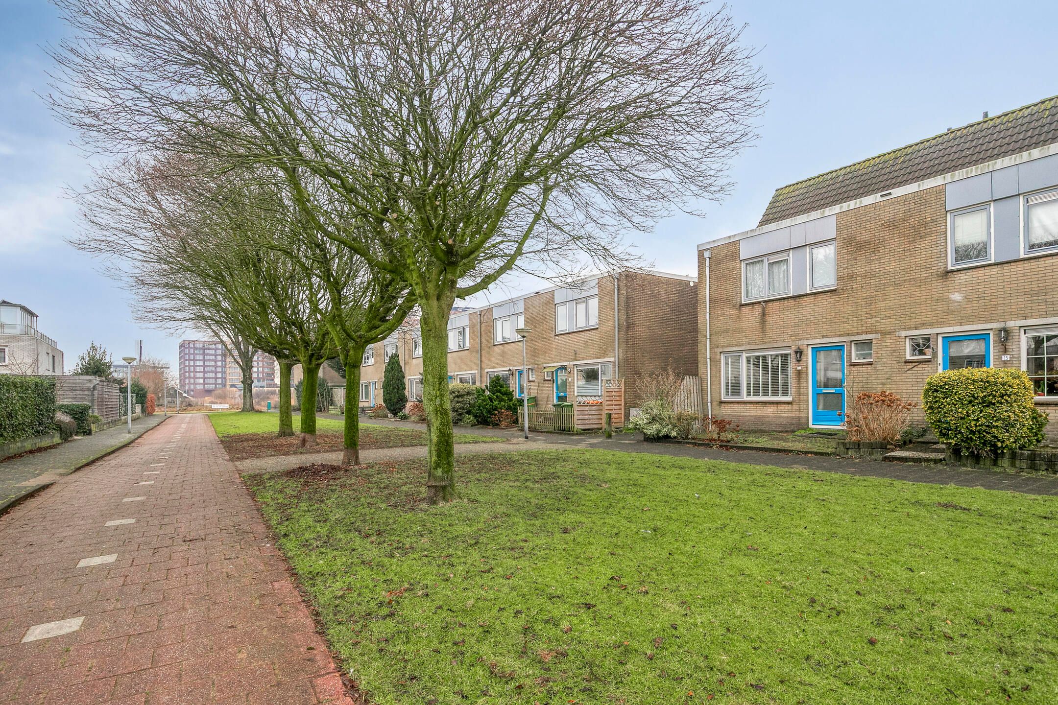 Eline Vereplantsoen 13 