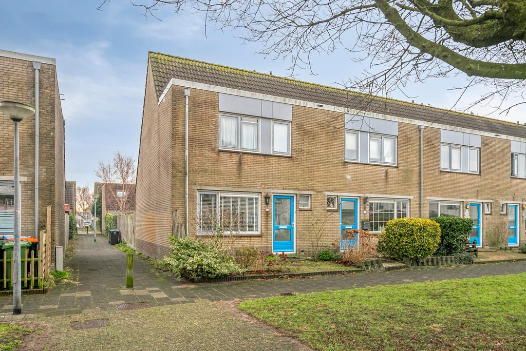 Foto 28 van Eline Vereplantsoen 13