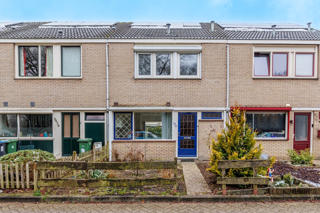 Foto 1 van Zwanenveld 3424