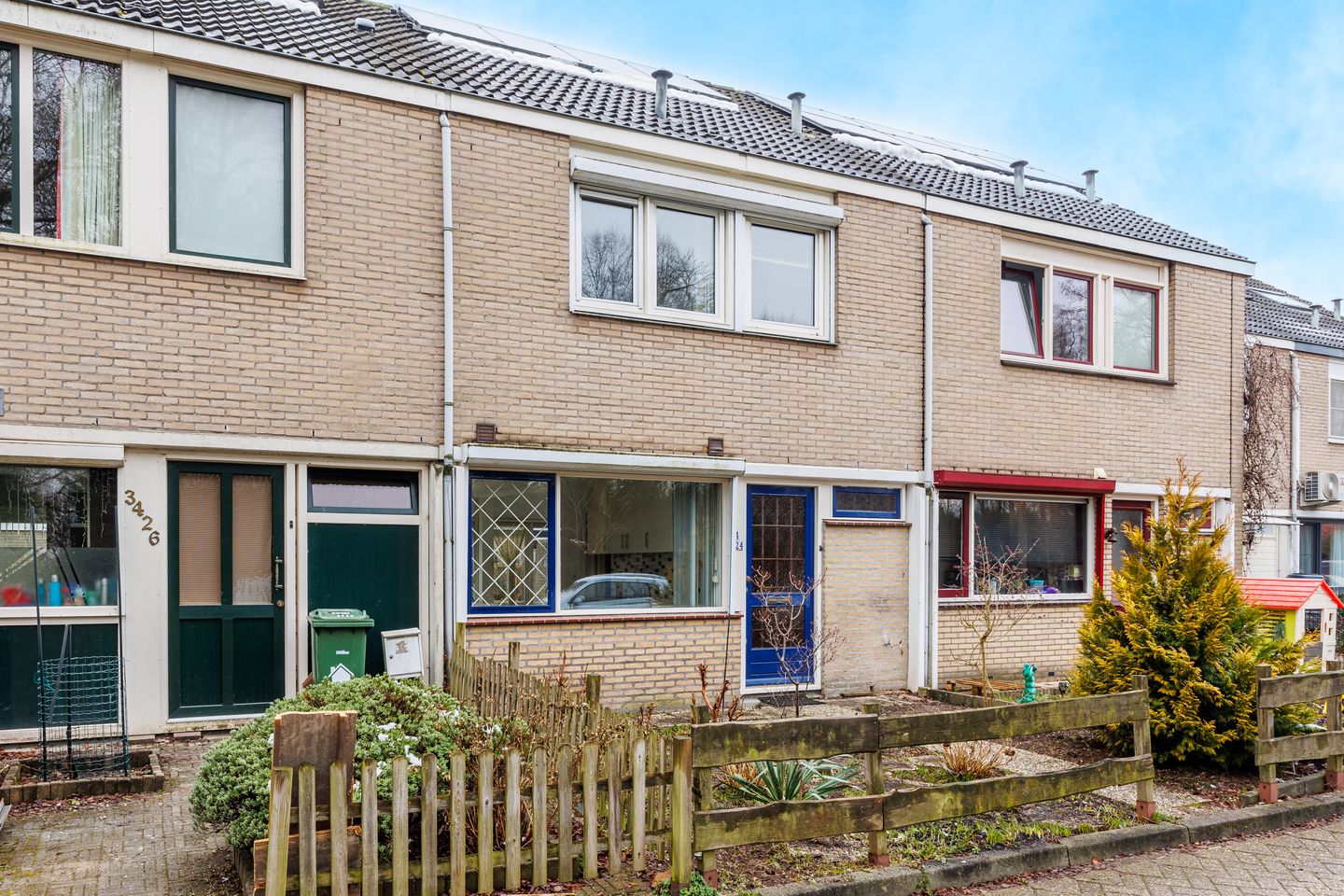 Foto 4 van Zwanenveld 3424