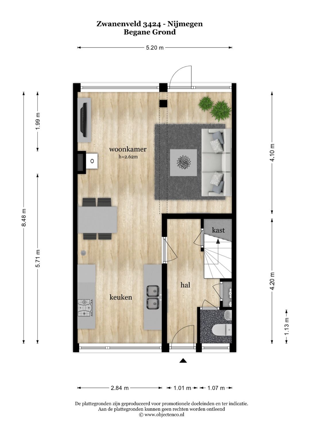 Foto 38 van Zwanenveld 3424