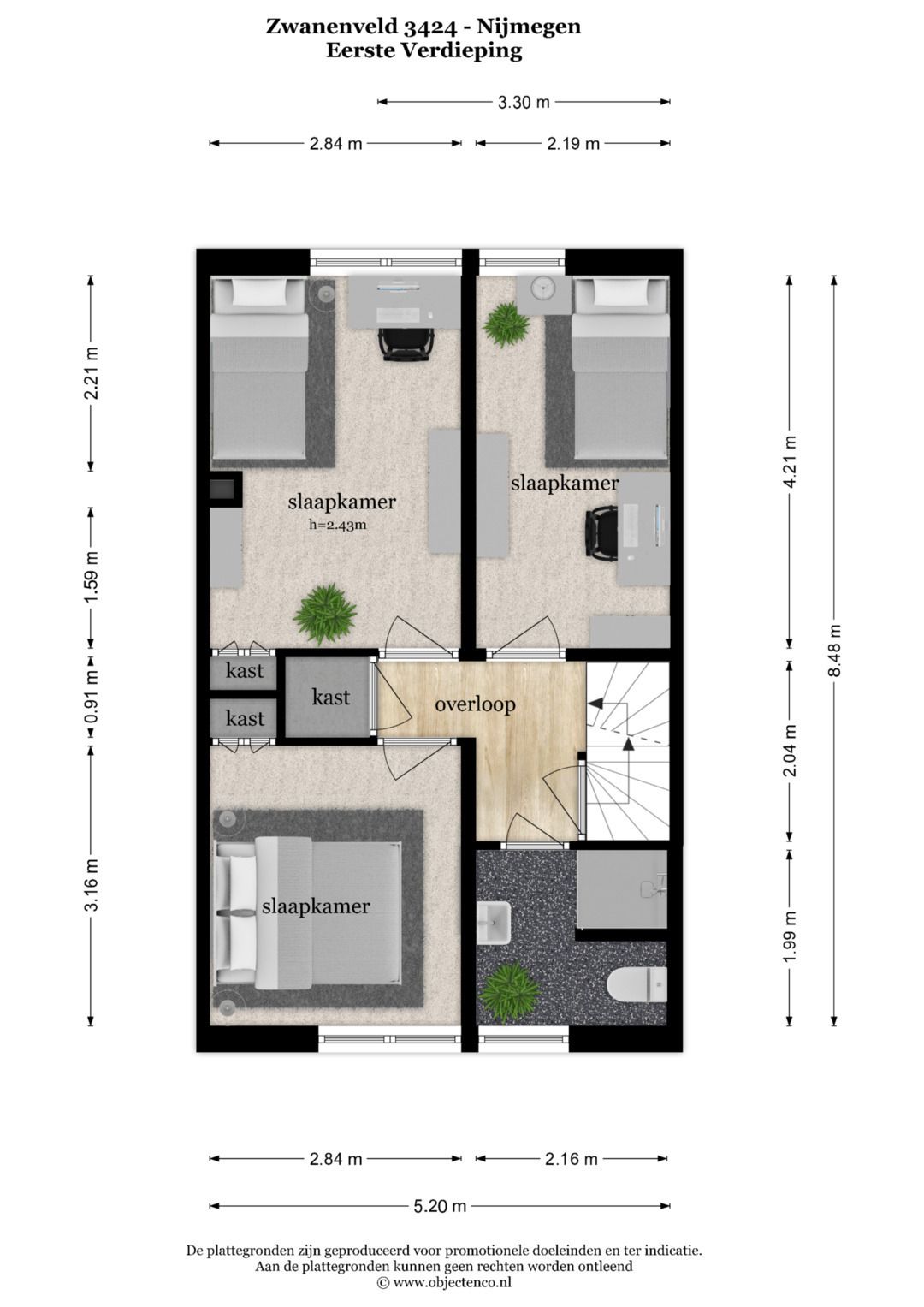 Foto 40 van Zwanenveld 3424