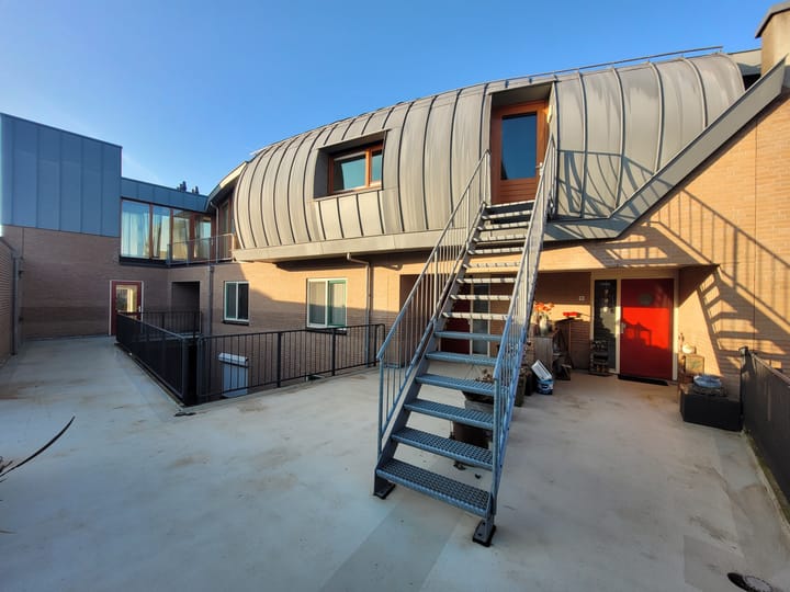 Photo 2 of Karnemelkstraat 30