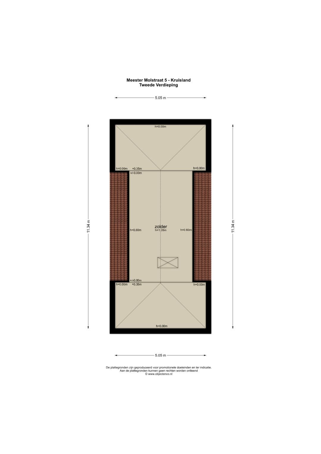 Photo 50 of Meester Molstraat 5