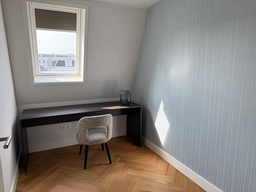 Foto 8 van Nassauplein 20-C