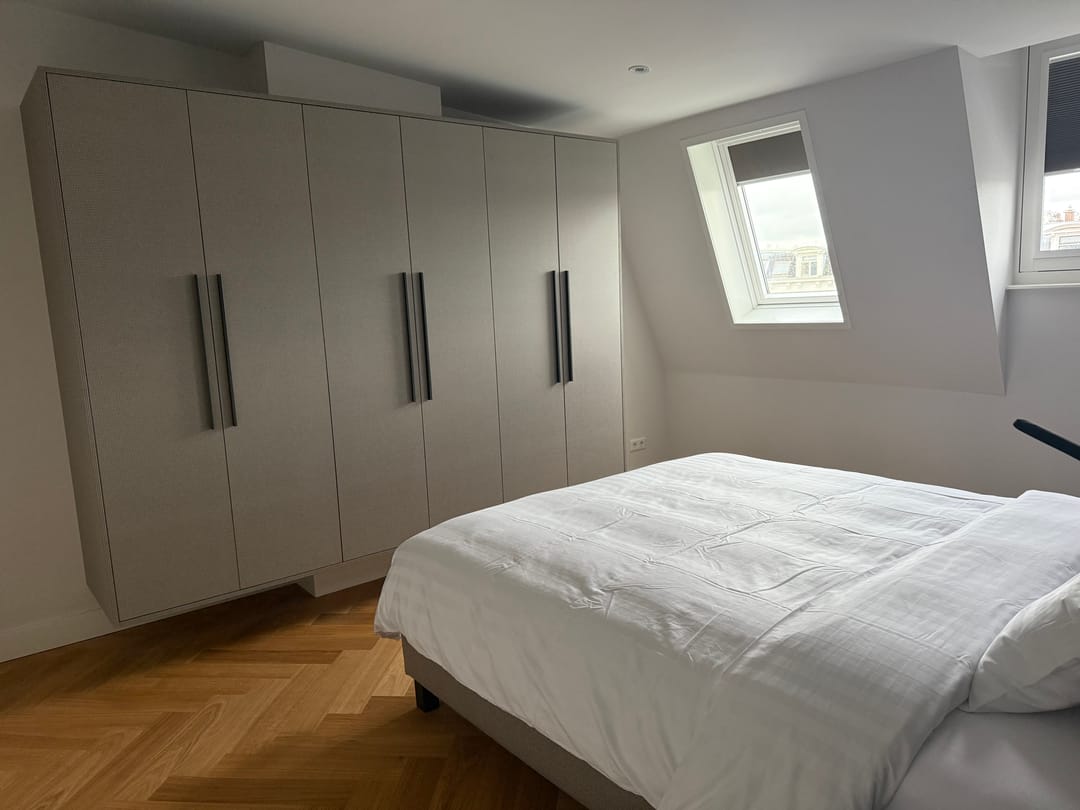 Foto 7 van Nassauplein 20-C