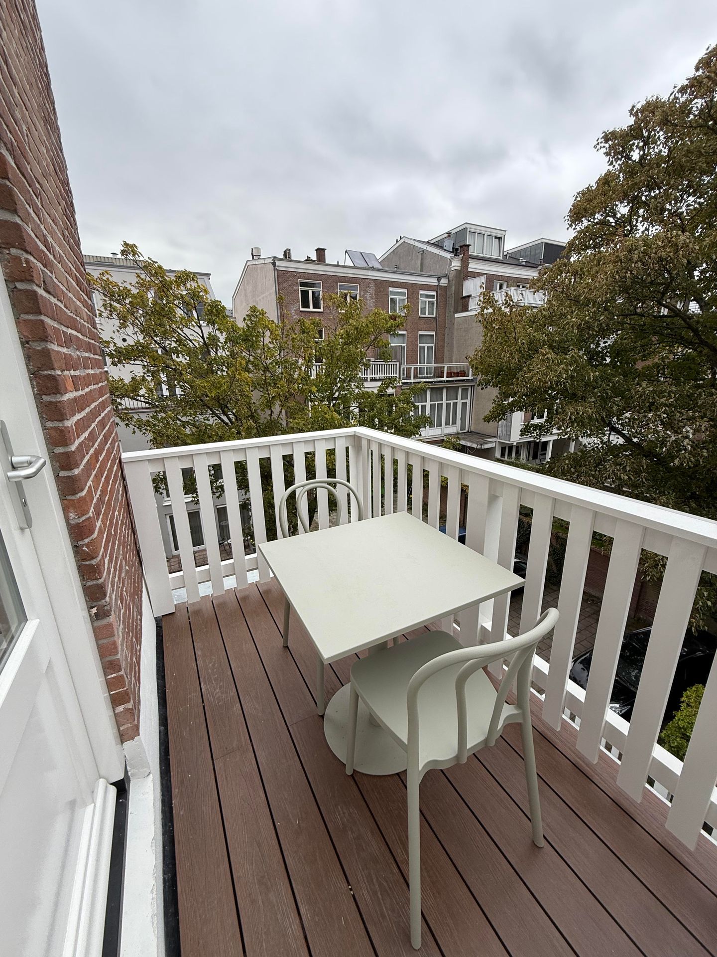 Foto 10 van Nassauplein 20-C