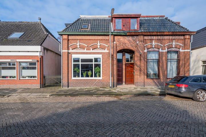 Foto 4 van Feiko Clockstraat 97
