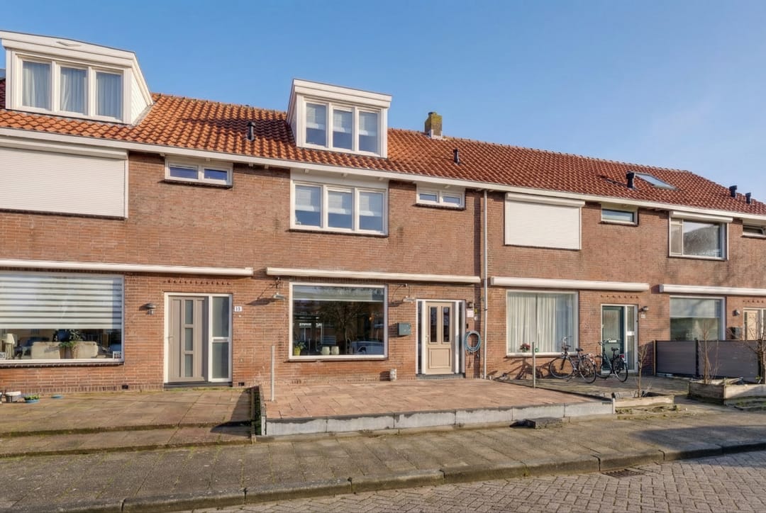 Foto 1 van Broekerhavenplantsoen 17