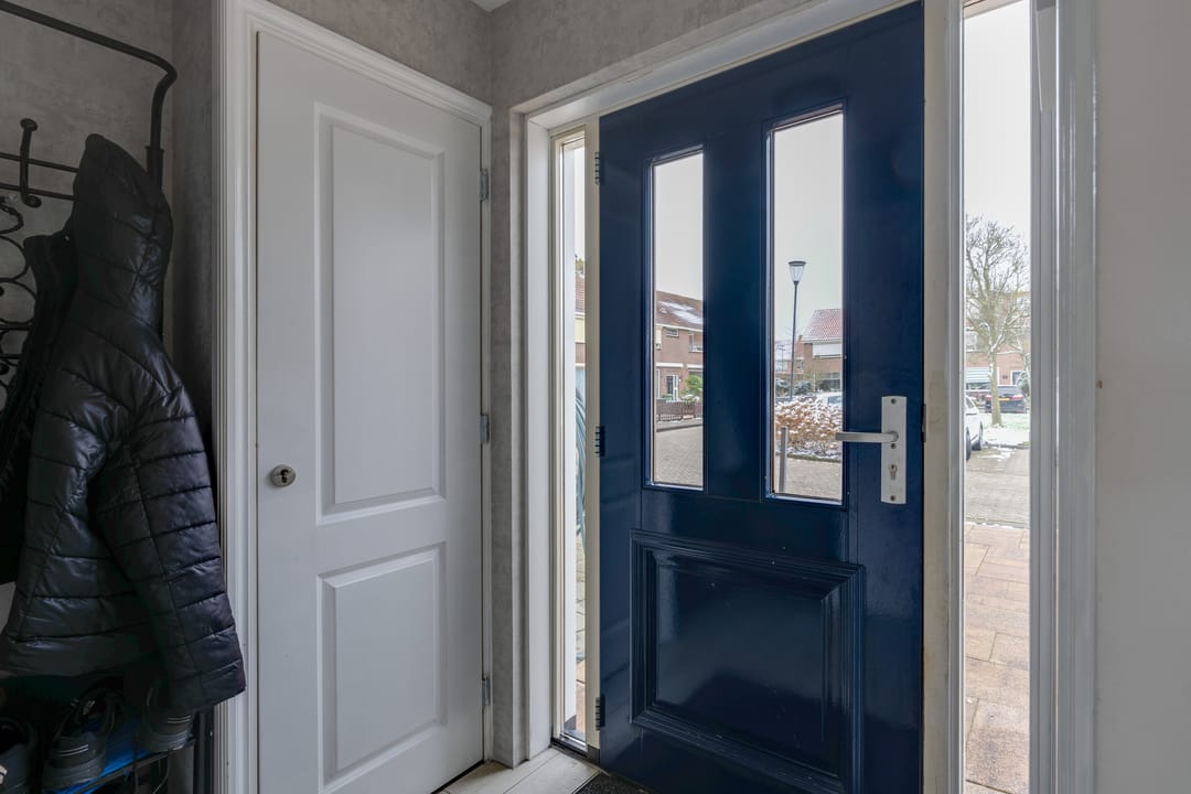 Foto 7 van Broekerhavenplantsoen 17