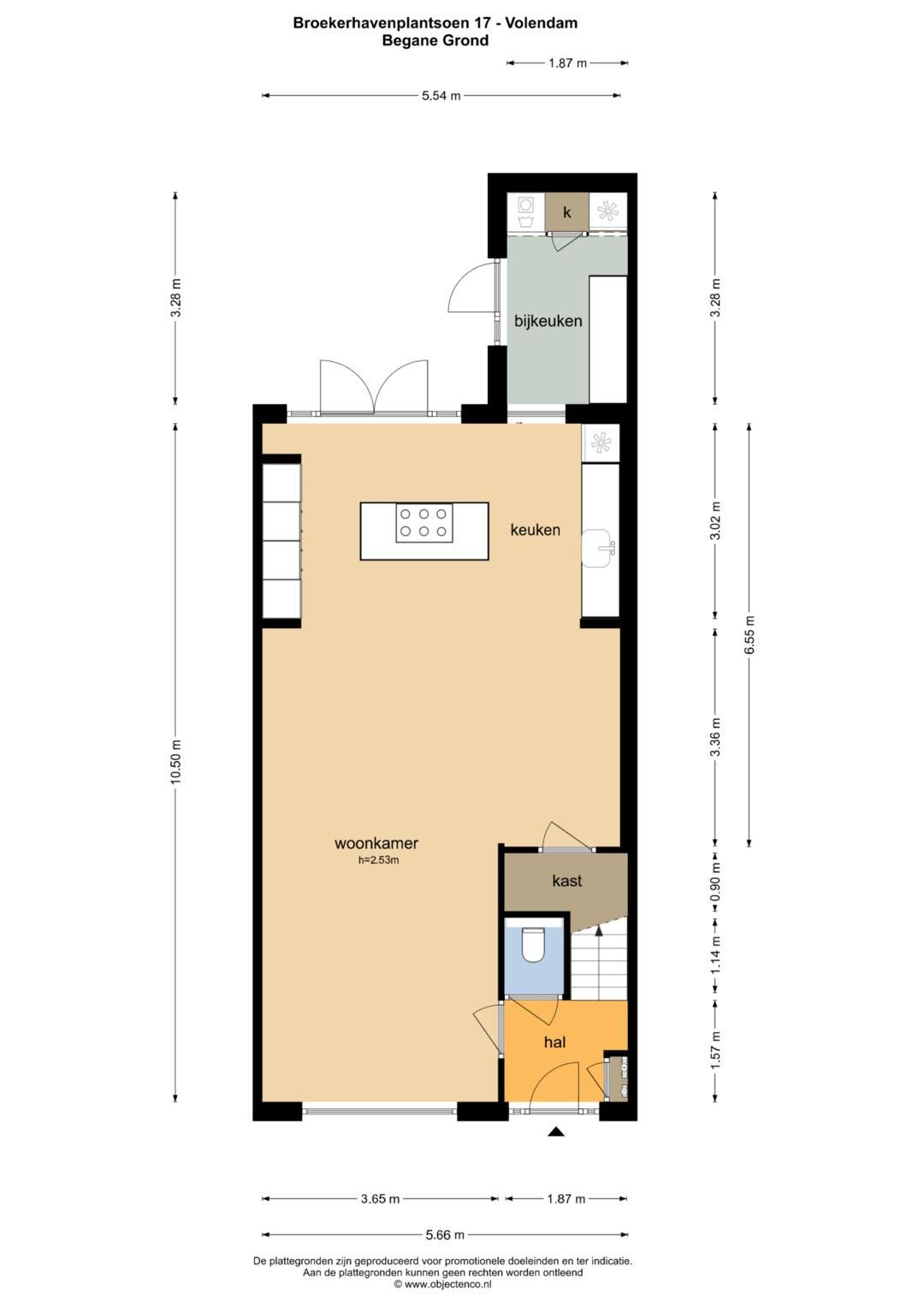 Foto 48 van Broekerhavenplantsoen 17