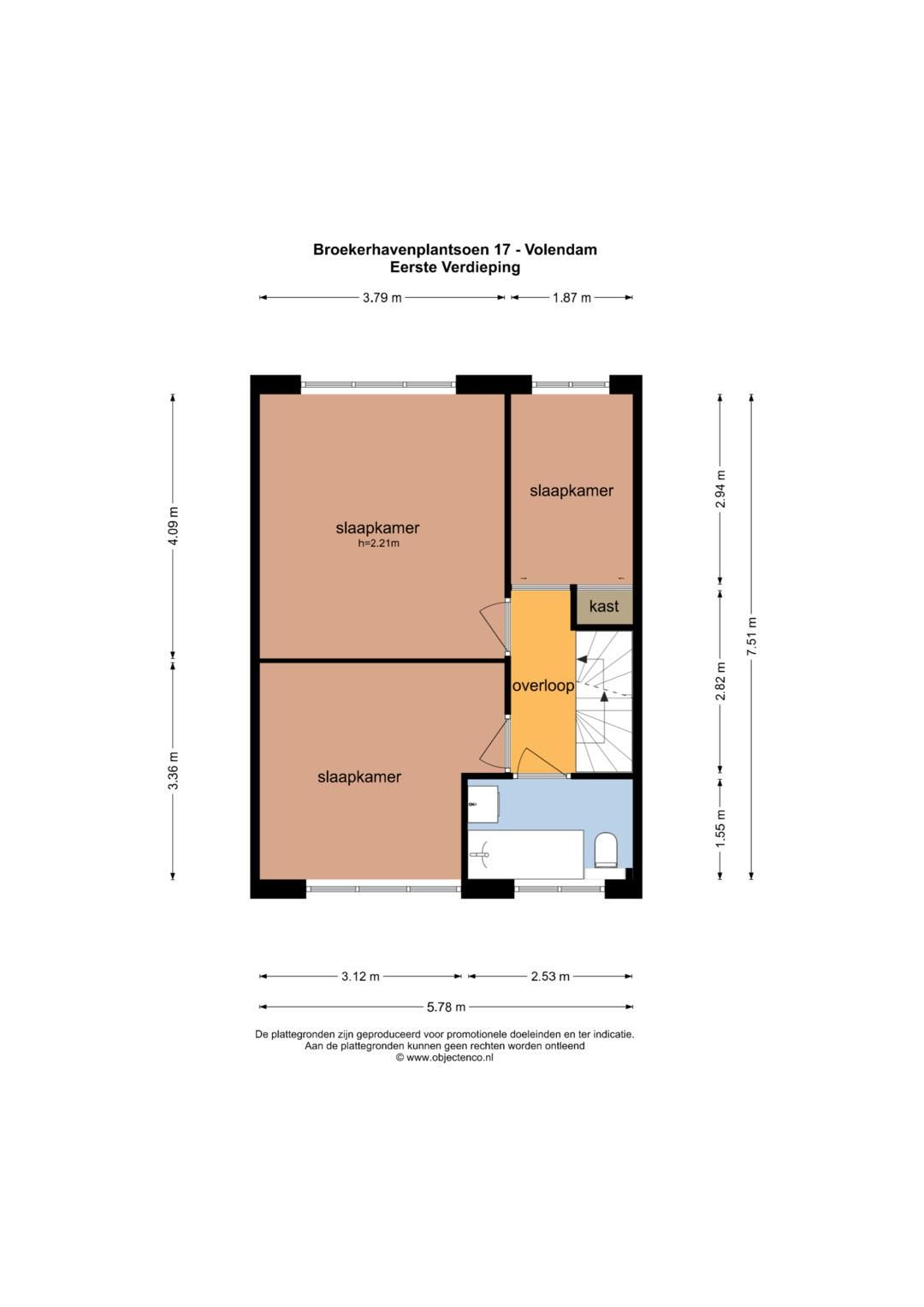 Foto 54 van Broekerhavenplantsoen 17