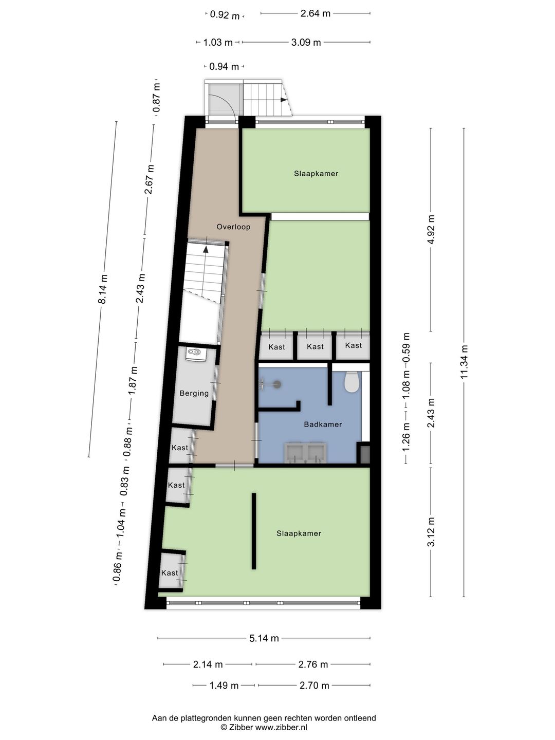 Foto 41 van Paradijsselpark 176