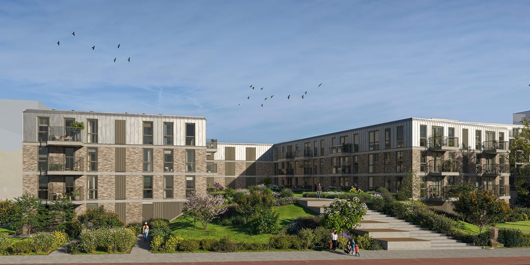 Foto 1 van Johan David Zocherstraat 41