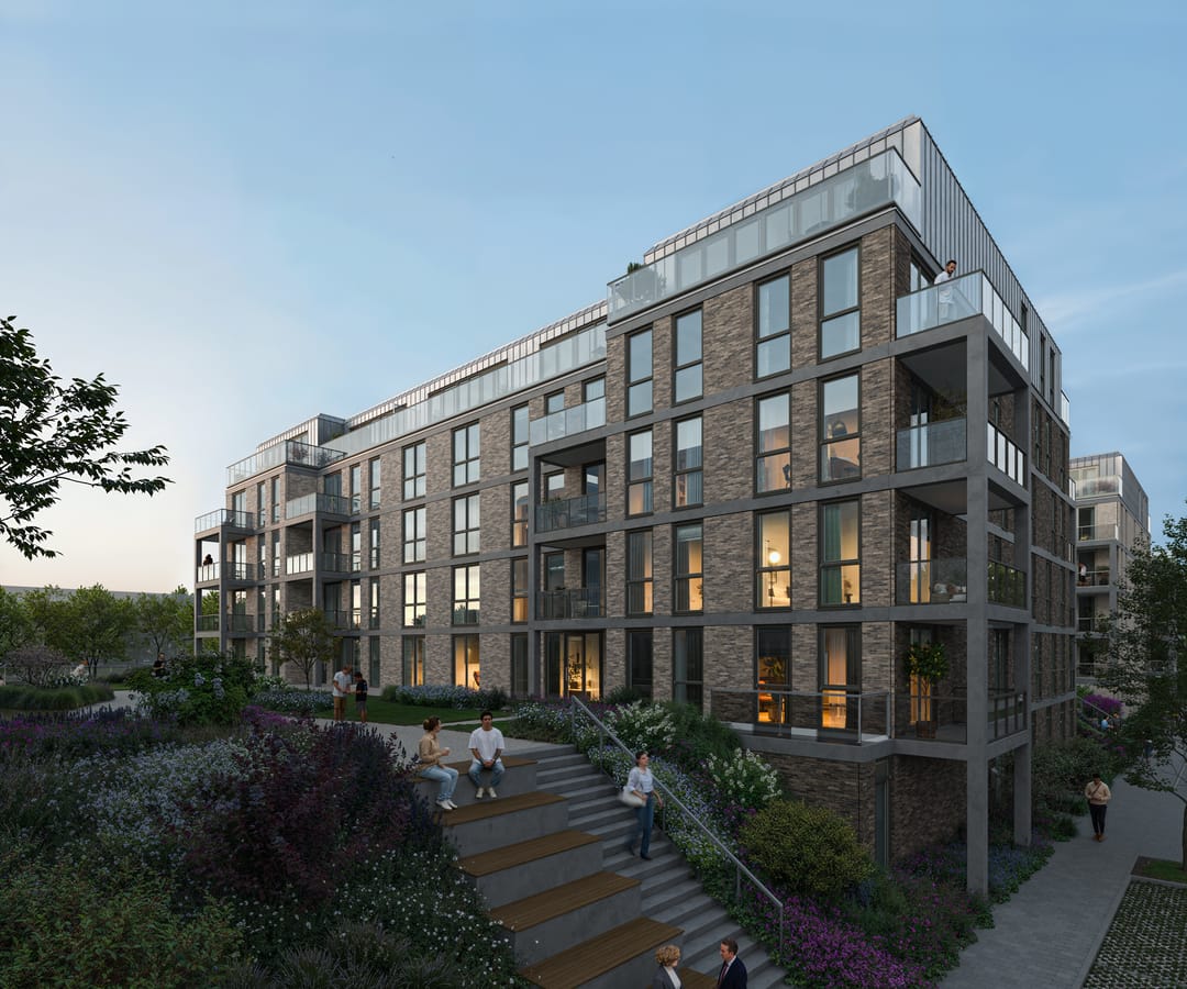 Foto 2 van Johan David Zocherstraat 41