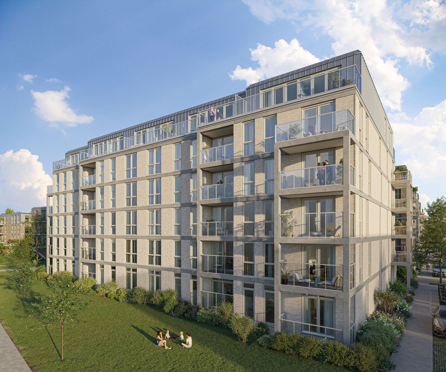 Foto 4 van Johan David Zocherstraat 41